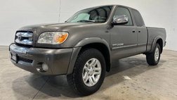 2006 Toyota Tundra SR5