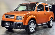 2007 Honda Element EX