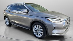 2019 Infiniti QX50 Essential