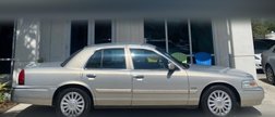 2009 Mercury Grand Marquis LS