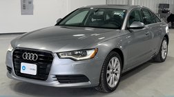 2015 Audi A6 2.0T quattro Premium Plus