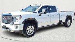 2022 GMC Sierra 2500HD Denali