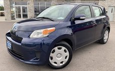 2010 Scion xD Base