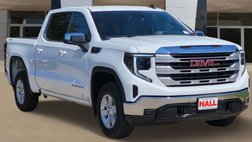 2024 GMC Sierra 1500 SLE