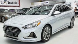 2019 Hyundai Sonata Hybrid Limited