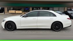 2023 Mercedes-Benz S-Class S 580 4MATIC