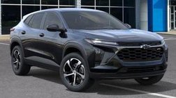2026 Chevrolet Trax RS