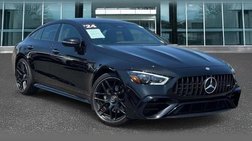 2024 Mercedes-Benz AMG GT 43