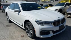 2016 BMW 7 Series 750i xDrive