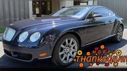 2006 Bentley Continental GT