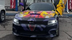 2018 Dodge Charger SRT Hellcat