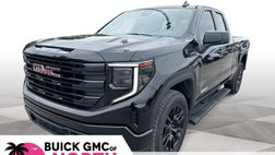 2023 GMC Sierra 1500 Elevation