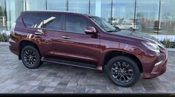 2021 Lexus GX 460 Base