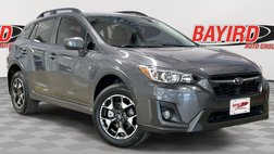 2020 Subaru Crosstrek Premium