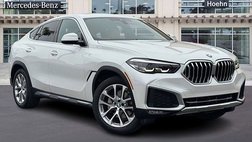 2021 BMW X6 sDrive40i