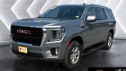 2022 GMC Yukon SLE