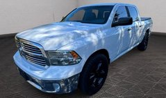 2013 Ram Ram Pickup 1500 SLT