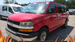 2003 Chevrolet Express 2500