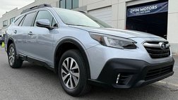 2020 Subaru Outback Premium