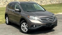 2013 Honda CR-V EX-L