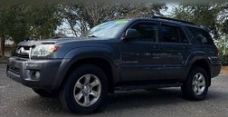 2007 Toyota 4Runner SR5