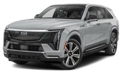 2025 Cadillac Escalade IQ Luxury 2
