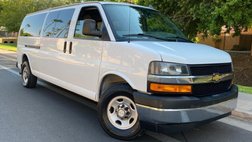 2019 Chevrolet Express LT 3500
