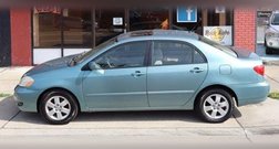 2005 Toyota Corolla CE