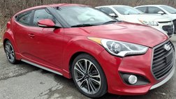 2016 Hyundai Veloster Turbo