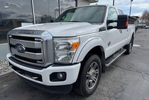 2014 Ford Super Duty F-350 Platinum