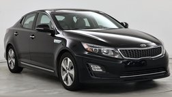 2015 Kia Optima Hybrid EX