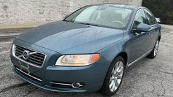 2012 Volvo S80 T6