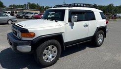 2010 Toyota FJ Cruiser Base