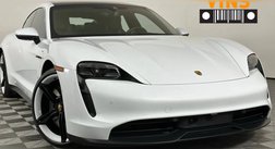 2020 Porsche Taycan 4S