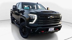 2026 Chevrolet Silverado 2500HD LTZ