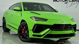 2023 Lamborghini Urus S