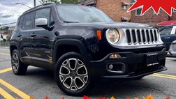 2017 Jeep Renegade Limited