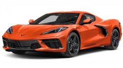 2026 Chevrolet Corvette Stingray