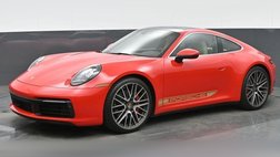 2024 Porsche 911 Carrera S