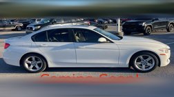 2013 BMW 3 Series 328i