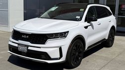 2022 Kia Sorento SX