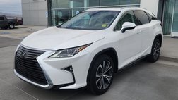 2017 Lexus RX 350 F SPORT