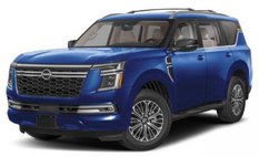 2026 Nissan Armada Platinum