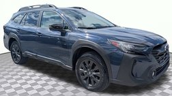 2024 Subaru Outback Onyx Edition XT