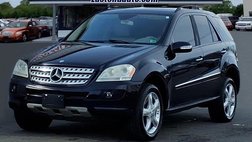 2008 Mercedes-Benz M-Class ML 350
