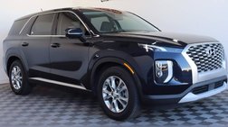 2022 Hyundai Palisade SE