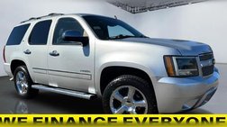 2014 Chevrolet Tahoe LTZ