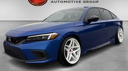 2023 Honda Civic Si