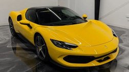 2024 Ferrari 296 GTS Base