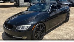 2011 BMW 3 Series 335i